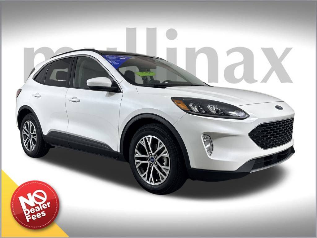 2022 Ford Escape SEL — SUV — 5,608 mi — APOPKA, FL