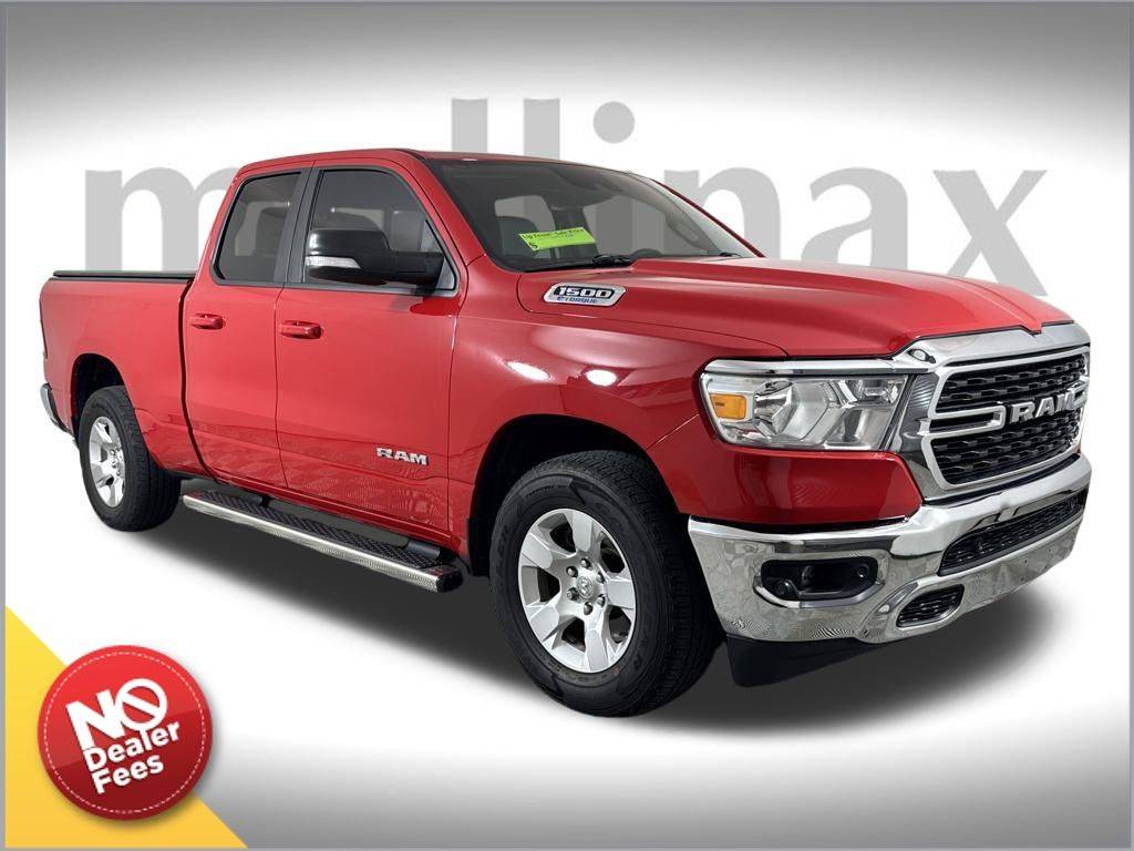 2022 Ram 1500 Big Horn — Pickup Truck — 53,611 mi — APOPKA, FL