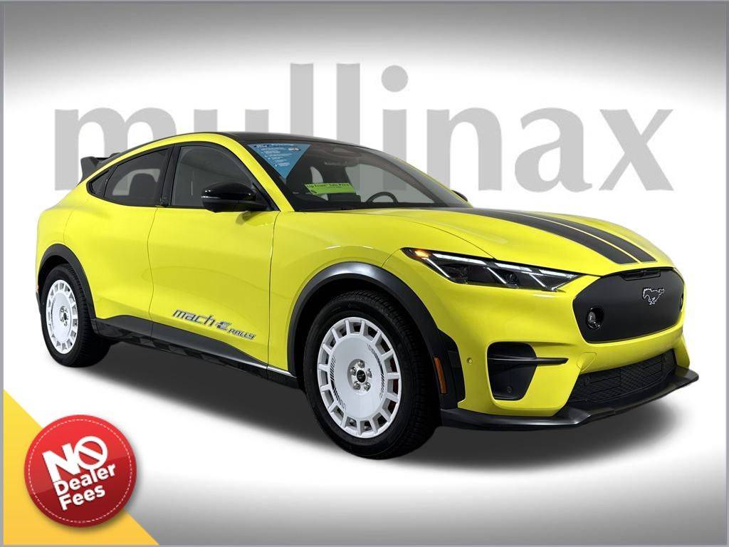 2024 Ford Mustang Mach-E GT — SUV — 9,662 mi — APOPKA, FL