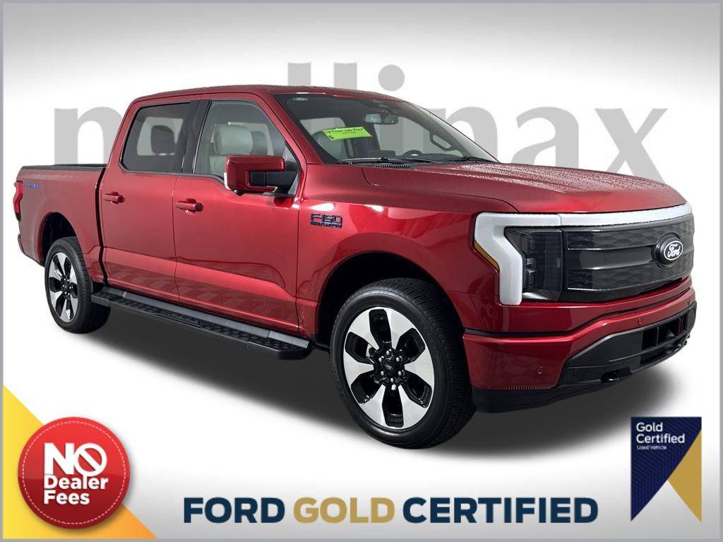 2024 Ford F-150 Lightning Platinum — Pickup Truck — 5,904 mi — APOPKA, FL