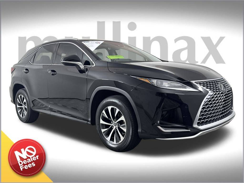 2020 Lexus RX RX 350 — SUV — 105,297 mi — APOPKA, FL