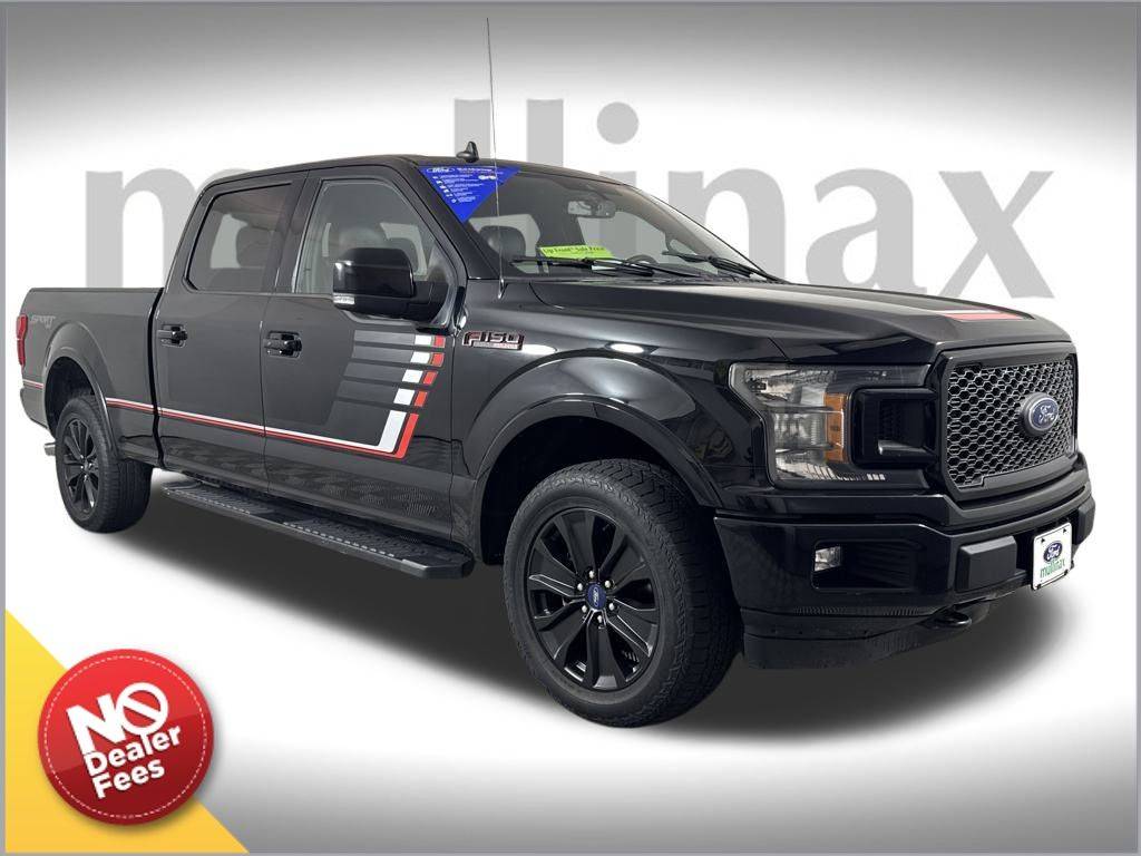 2020 Ford F-150 XL — Pickup Truck — 56,491 mi — APOPKA, FL