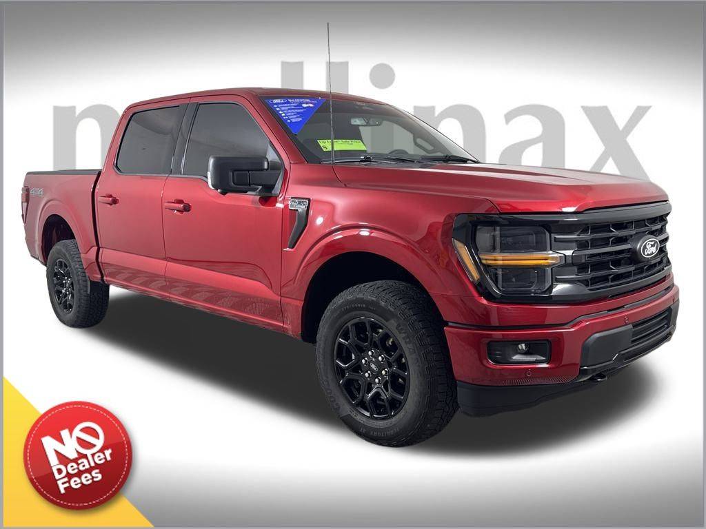2024 Ford F-150 XLT — Pickup Truck — 14,992 mi — Apopka, FL