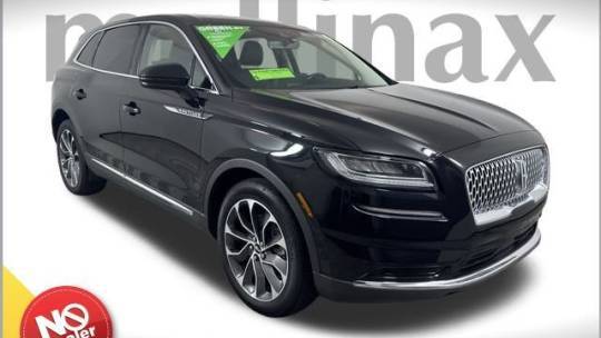 2021 Lincoln Nautilus Reserve — SUV — 43,583 mi — APOPKA, FL