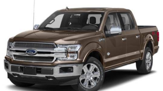 2018 Ford F-150 King Ranch — Pickup Truck — 59,123 mi — Apopka, FL