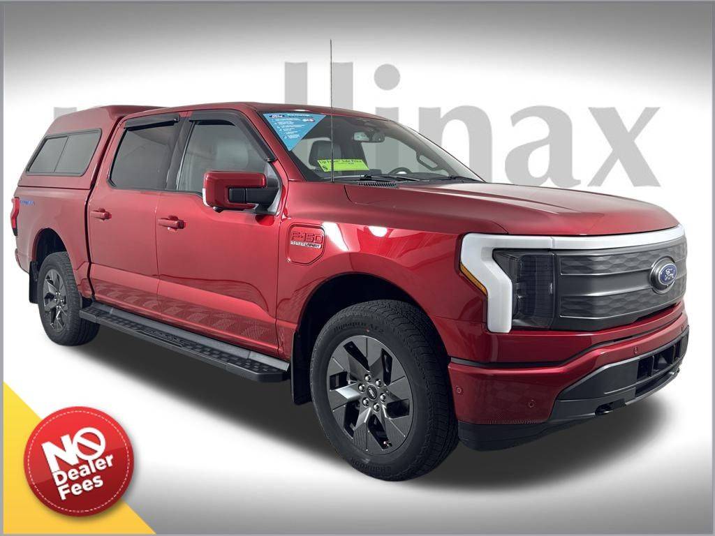 2023 Ford F-150 Lightning LARIAT — Pickup Truck — 6,484 mi — APOPKA, FL