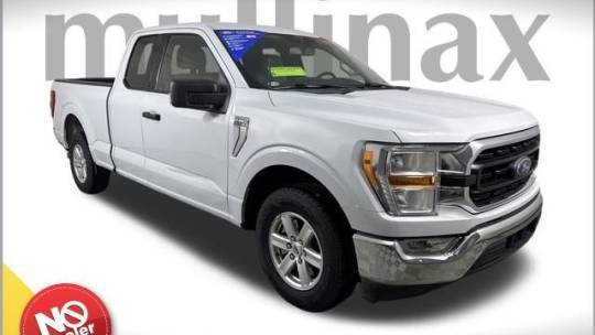 2021 Ford F-150 XLT — Pickup Truck — 56,031 mi — APOPKA, FL