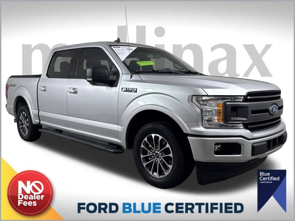 2019 Ford F-150 XLT — Pickup Truck — 111,247 mi — APOPKA, FL