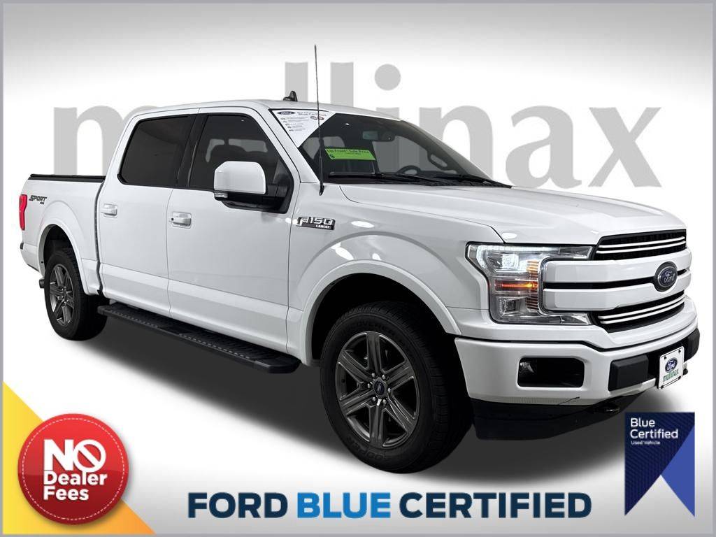 2020 Ford F-150 Lariat — Pickup Truck — 83,394 mi — APOPKA, FL