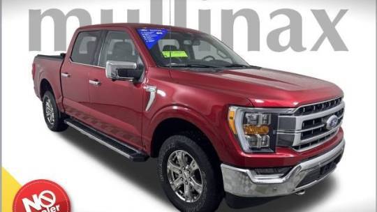 2021 Ford F-150 Lariat — Pickup Truck — 42,613 mi — APOPKA, FL