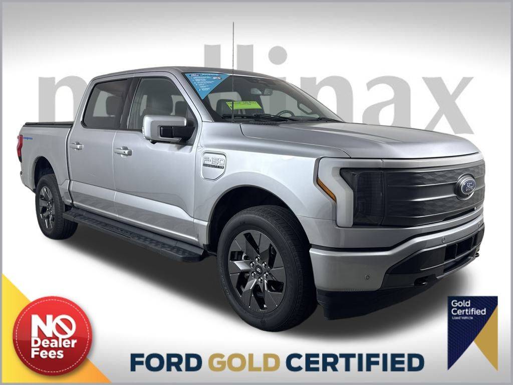 2023 Ford F-150 Lightning LARIAT — Pickup Truck — 33,974 mi — APOPKA, FL