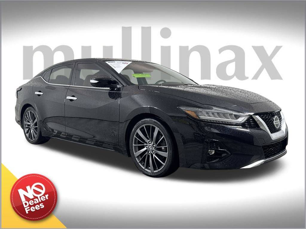 2019 Nissan Maxima Platinum — Sedan — 54,670 mi — APOPKA, FL