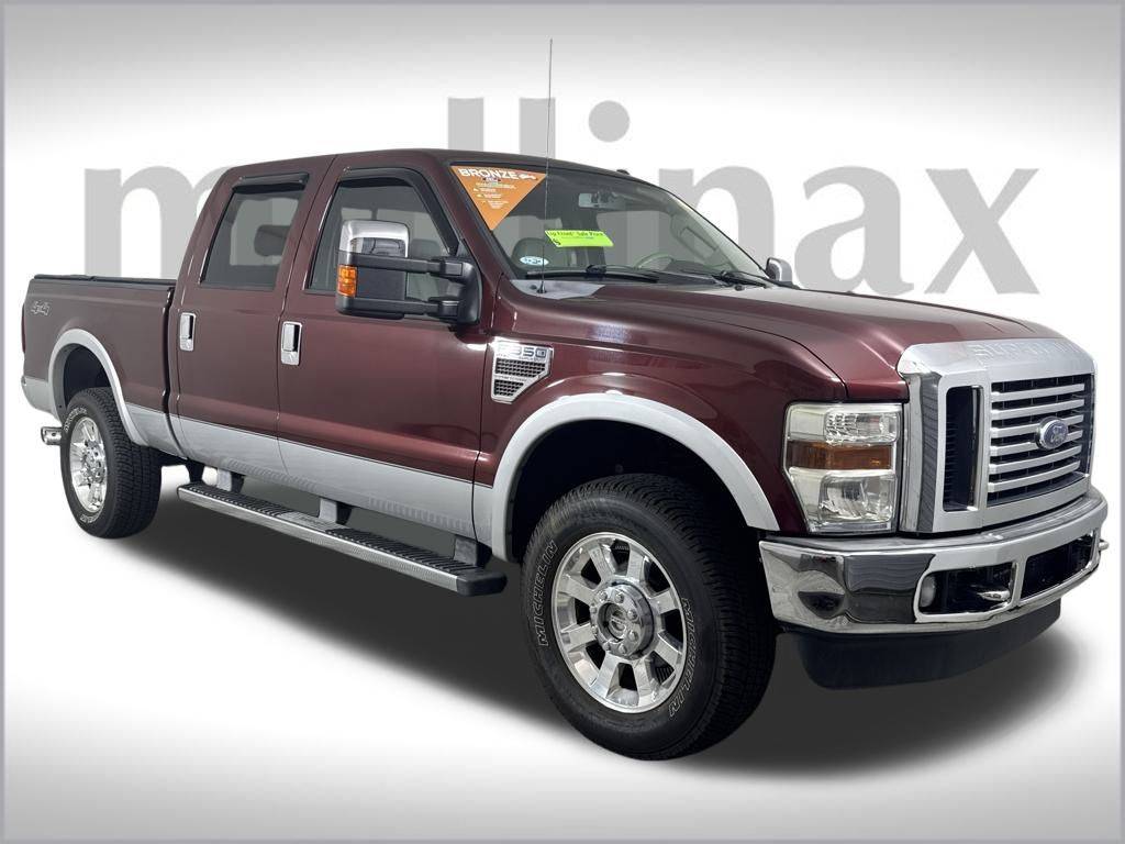 2010 Ford Super Duty F-350 Lariat — Pickup Truck — 59,420 mi — APOPKA, FL