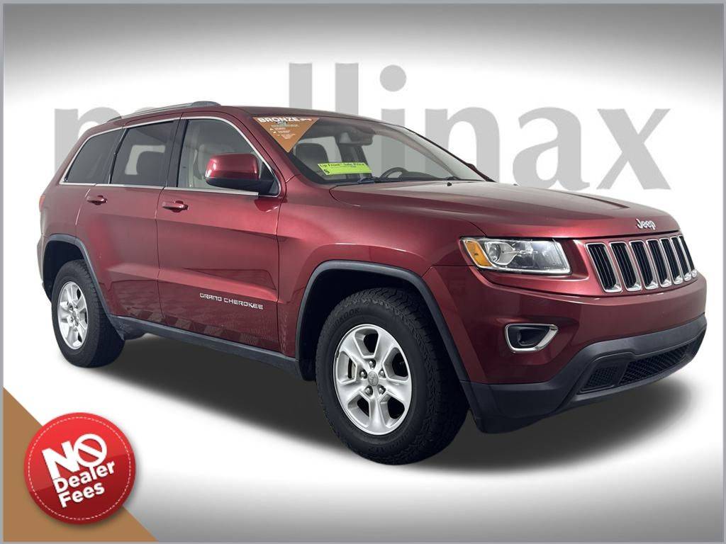 2014 Jeep Grand Cherokee Laredo — SUV — 93,061 mi — APOPKA, FL