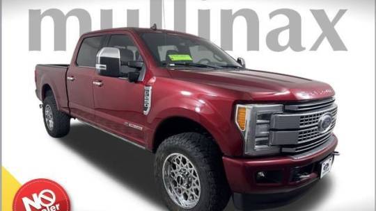 2019 Ford Super Duty F-250 Platinum — Pickup Truck — 84,770 mi — APOPKA, FL