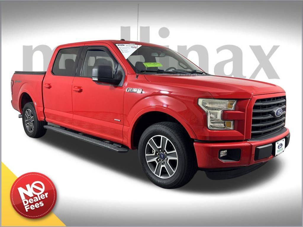 2016 Ford F-150 XLT — Pickup Truck — 91,141 mi — APOPKA, FL