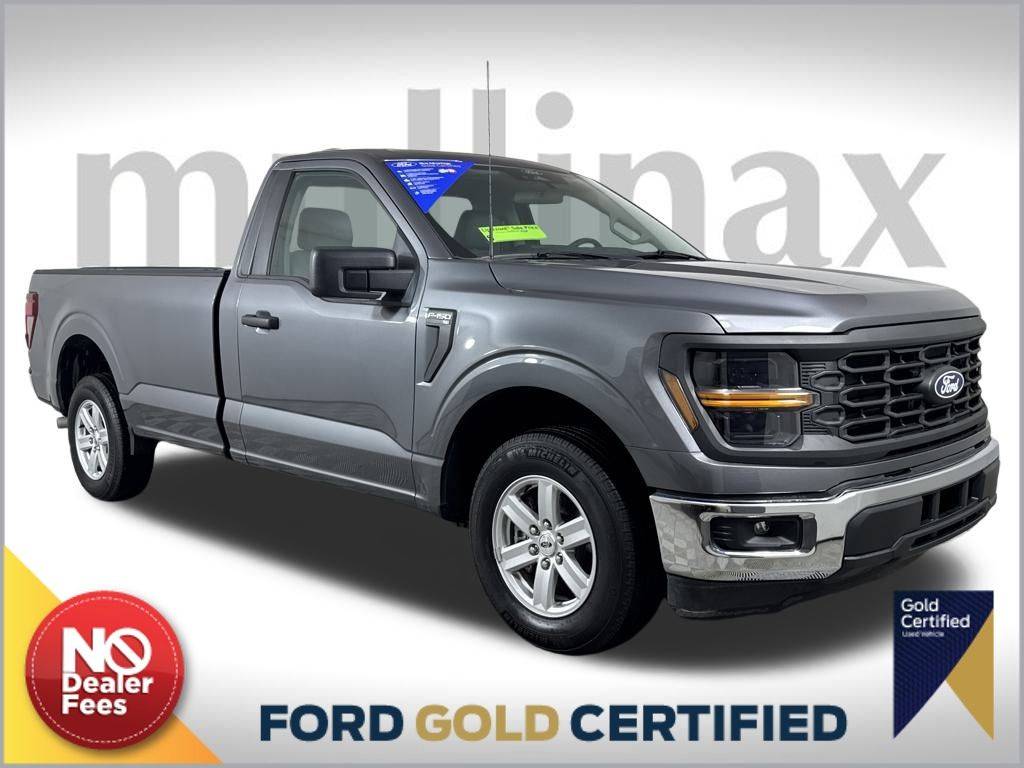 2024 Ford F-150 XL — Pickup Truck — 3,267 mi — APOPKA, FL