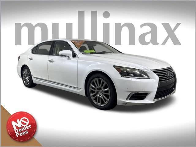 2013 Lexus LS LS 460 — Sedan — 105,923 mi — APOPKA, FL