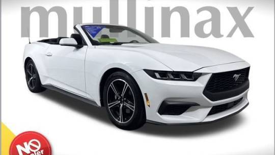 2024 Ford Mustang EcoBoost Premium — Convertible — 18,970 mi — APOPKA, FL
