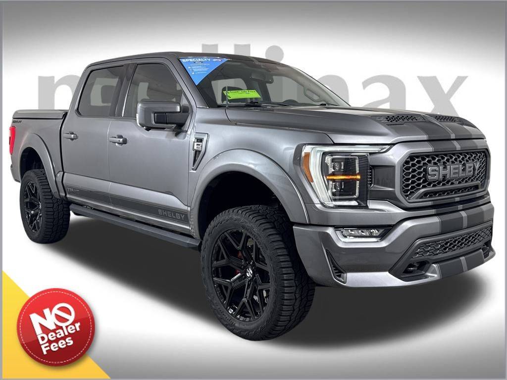 2021 Ford F-150 Lariat — Pickup Truck — 51,494 mi — APOPKA, FL