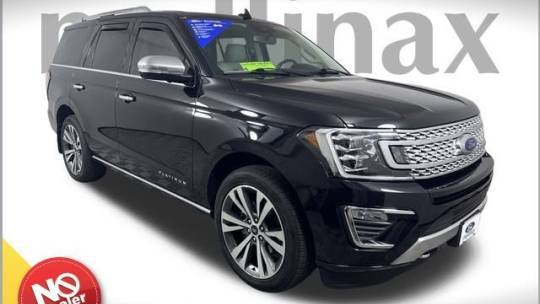 2021 Ford Expedition Platinum — SUV — 62,648 mi — APOPKA, FL