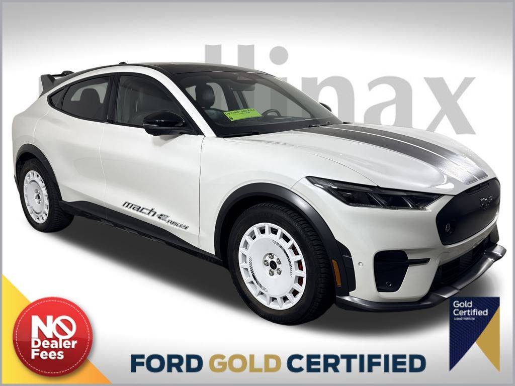 2024 Ford Mustang Mach-E GT — SUV — 11,473 mi — APOPKA, FL