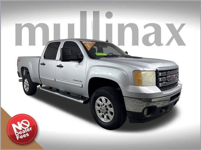 2013 GMC Sierra 2500HD SLE — Pickup Truck — 211,536 mi — APOPKA, FL