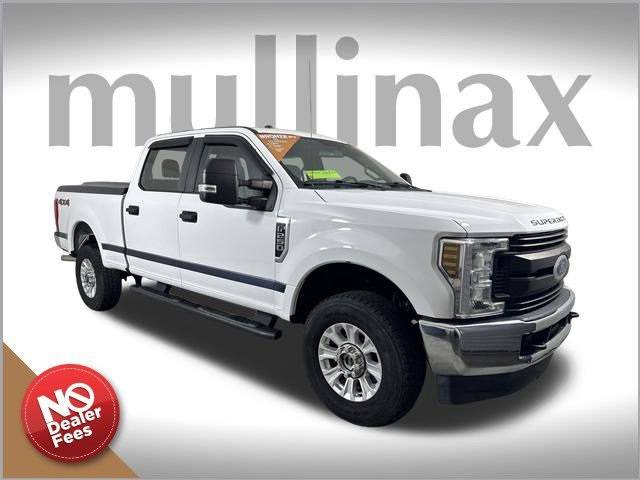 2019 Ford Super Duty F-250 XL — Pickup Truck — 115,673 mi — APOPKA, FL