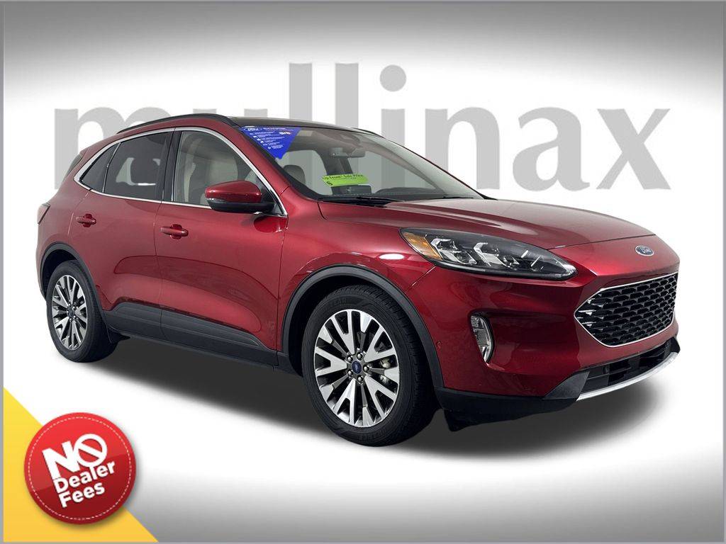 2020 Ford Escape Hybrid Titanium — SUV — 28,431 mi — Apopka, FL