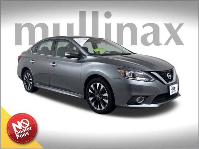 2016 Nissan Sentra SR — Sedan — 86,228 mi — APOPKA, FL