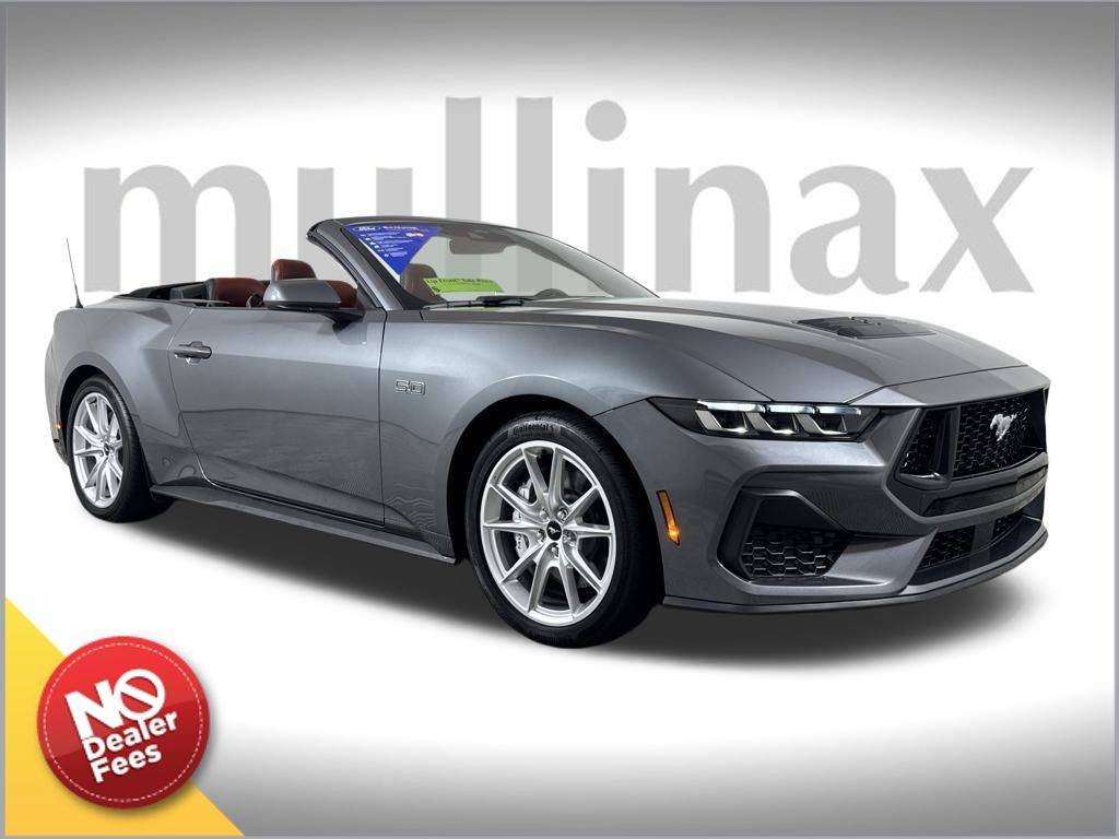 2024 Ford Mustang GT Premium — Convertible — 12,930 mi — Apopka, FL