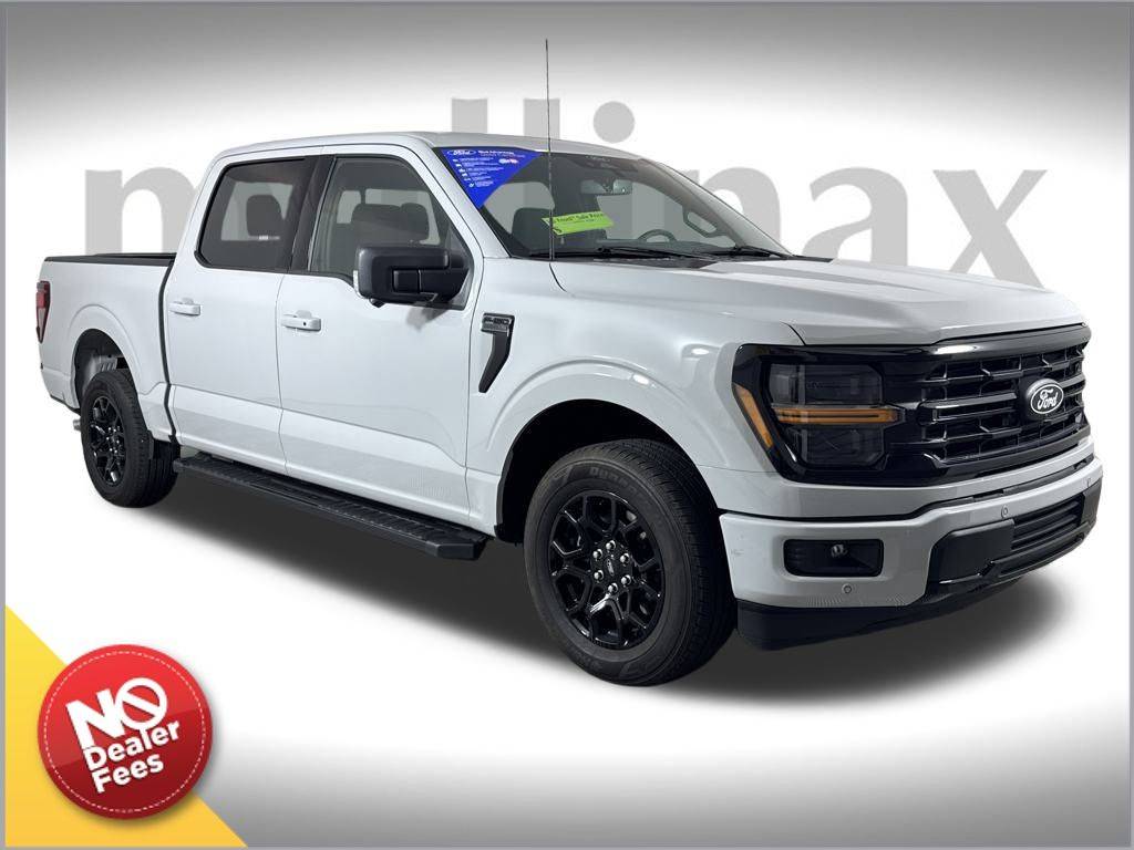 2024 Ford F-150 XLT — Pickup Truck — 5,789 mi — APOPKA, FL