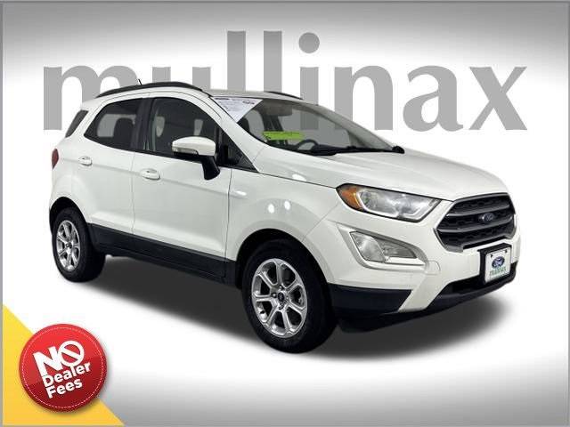2020 Ford EcoSport SE — SUV — 114,730 mi — APOPKA, FL