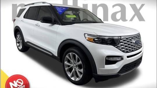 2021 Ford Explorer Platinum — SUV — 15,024 mi — Apopka, FL