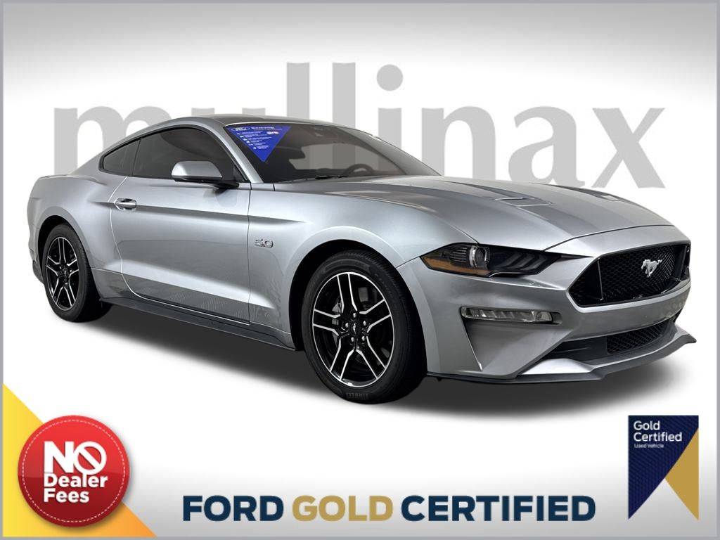 2023 Ford Mustang GT Premium — Coupe — 18,628 mi — APOPKA, FL