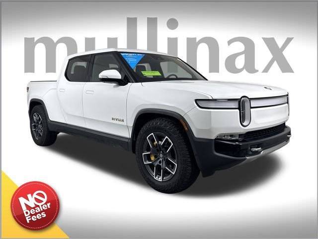 2022 Rivian R1T