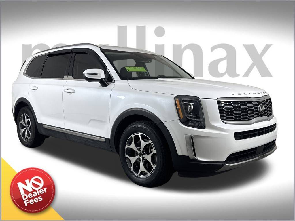 2020 Kia Telluride EX — SUV — 69,113 mi — APOPKA, FL