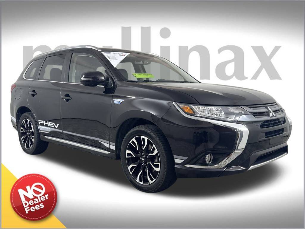 2018 Mitsubishi Outlander SEL — SUV — 112,177 mi — Apopka, FL
