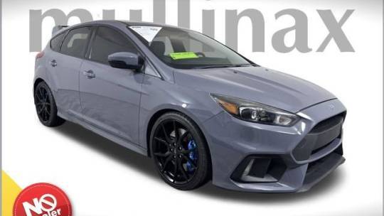 2017 Ford Focus RS — Hatchback — 64,520 mi — Apopka, FL