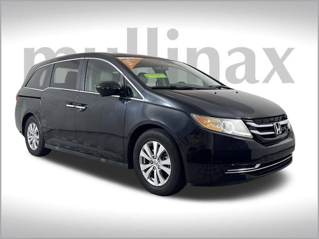 2014 Honda Odyssey EX-L — Minivan — 124,145 mi — Apopka, FL