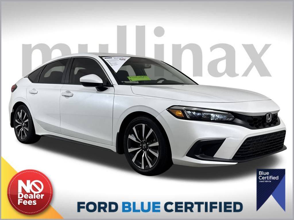 2024 Honda Civic EX-L — Hatchback — 26,013 mi — APOPKA, FL