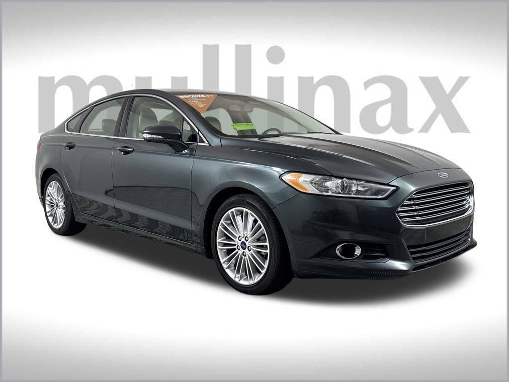 2016 Ford Fusion SE — Sedan — 73,616 mi — APOPKA, FL