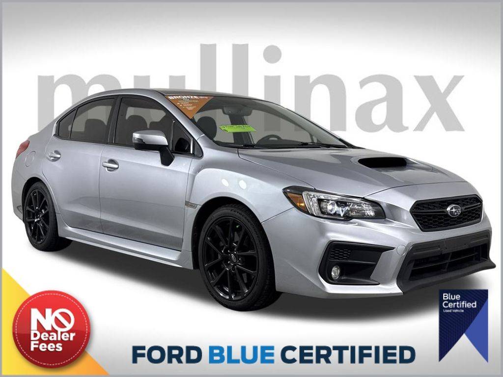 2020 Subaru WRX Limited — Sedan — 98,005 mi — APOPKA, FL