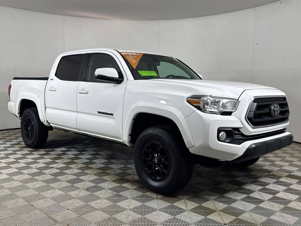 2022 Toyota Tacoma SR5 — Pickup Truck — 134,100 mi — APOPKA, FL