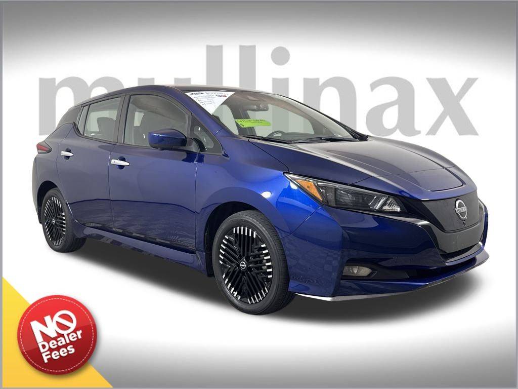 2023 Nissan LEAF SV PLUS — Hatchback — 38,120 mi — APOPKA, FL