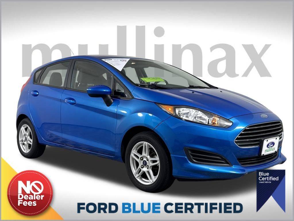2017 Ford Fiesta SE — Hatchback — 20,381 mi — APOPKA, FL