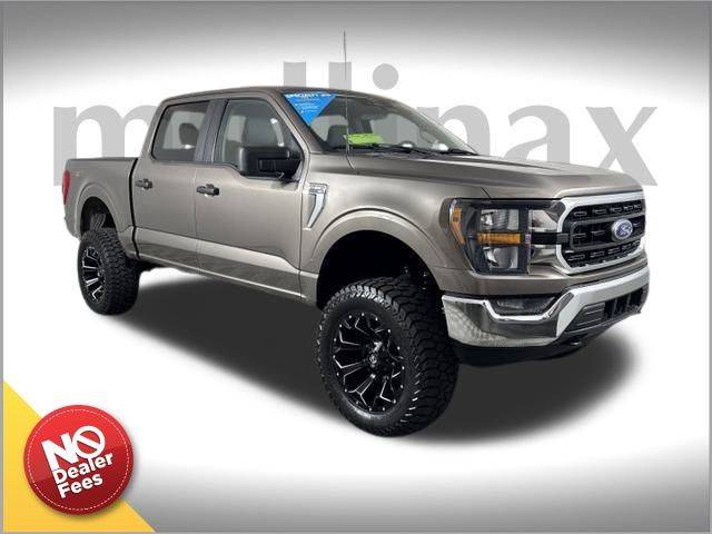 2023 Ford F-150 XLT — Pickup Truck — 38,831 mi — APOPKA, FL