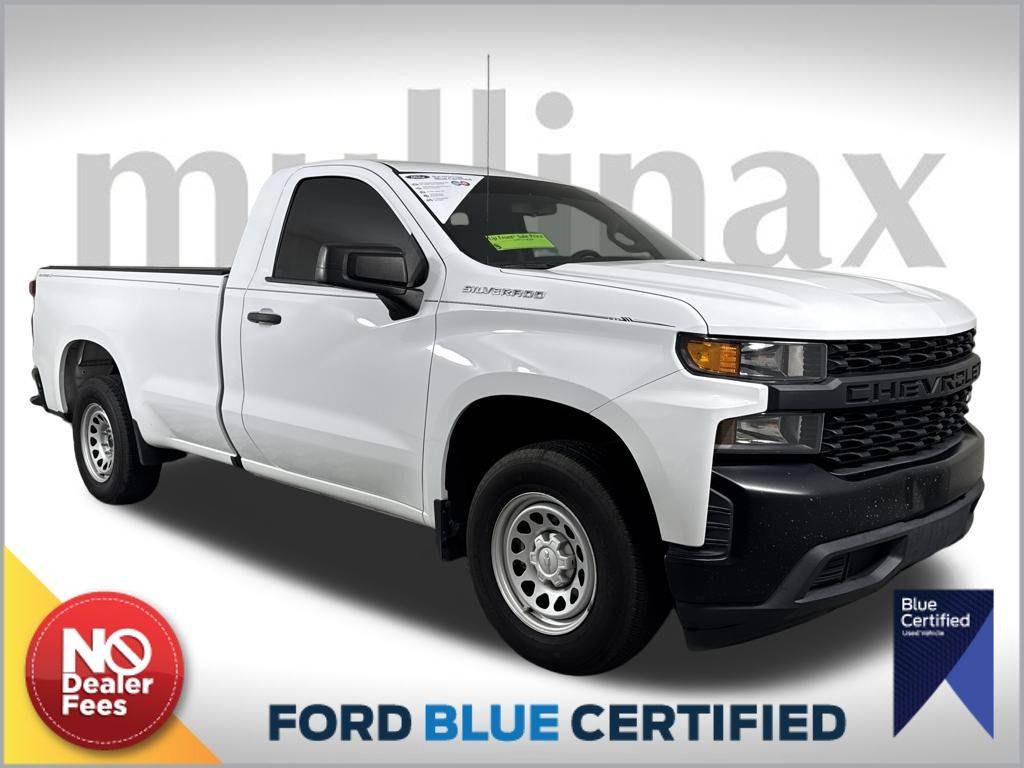 2022 Chevrolet Silverado 1500 LTD Work Truck — Pickup Truck — 74,962 mi — APOPKA, FL