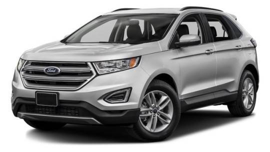 2016 Ford Edge SEL — SUV — 95,106 mi — Apopka, FL