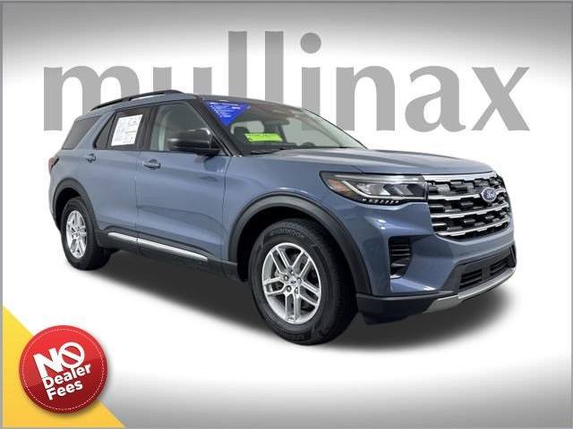 2025 Ford Explorer Active — SUV — 10,957 mi — APOPKA, FL